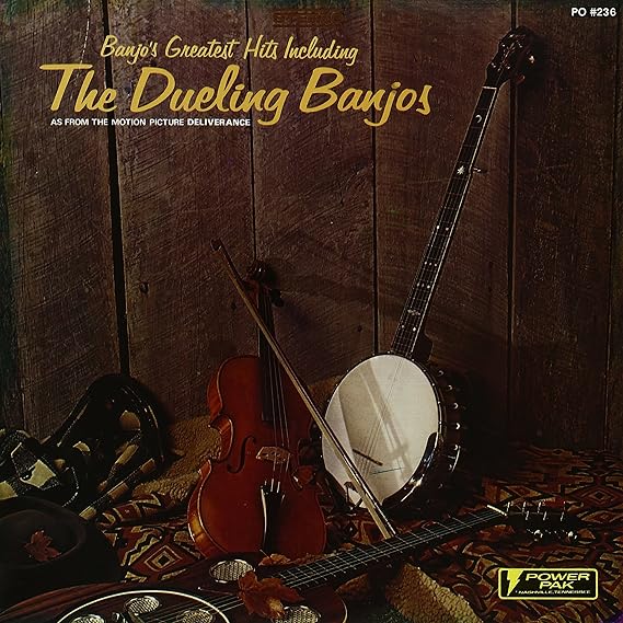 Dueling Banjos (Vinyl) Curtis McPeake Amazon.ca Music