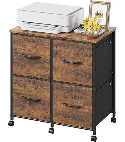 Global 4 Drawer