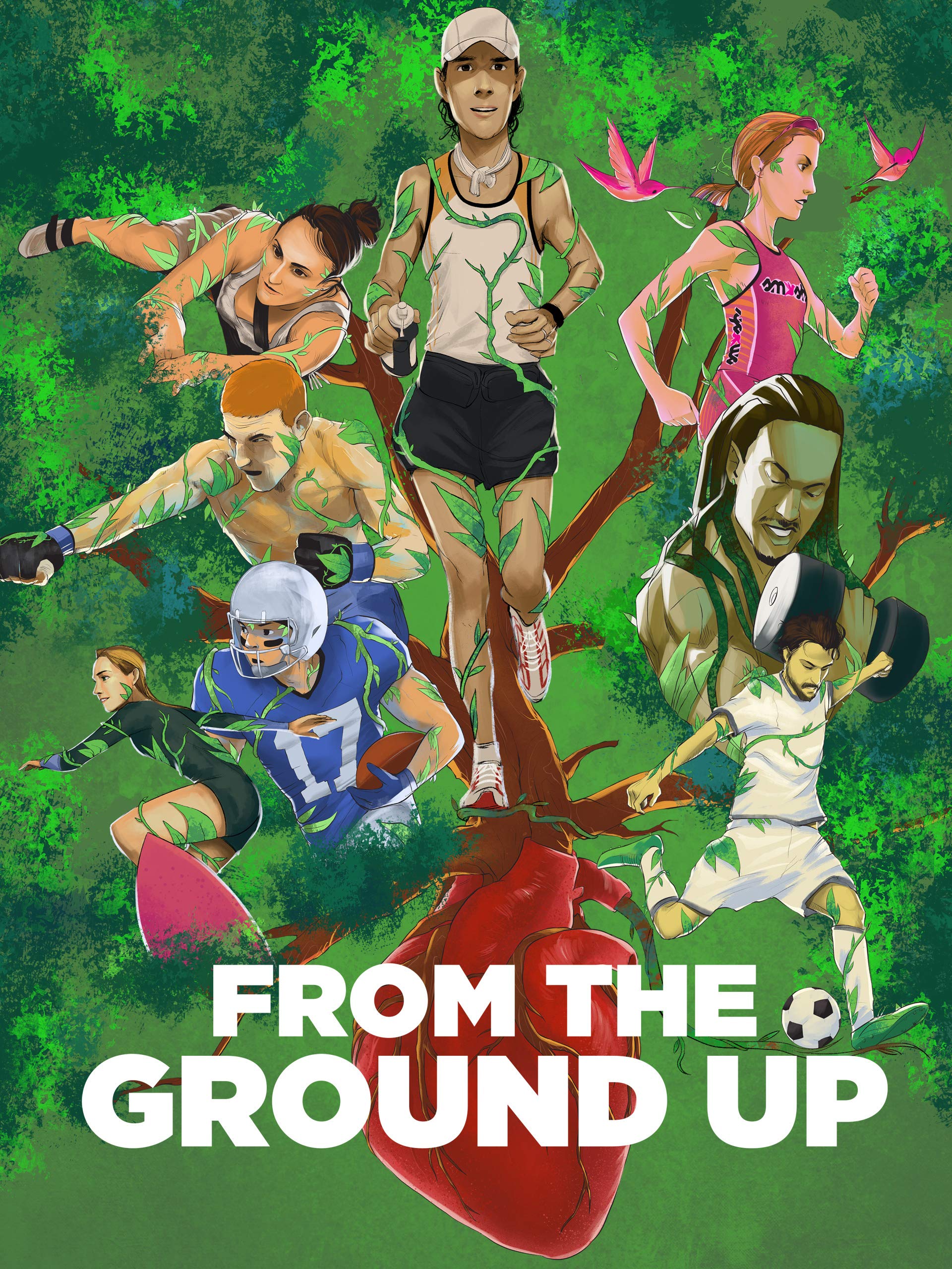 Watch From The Ground Up Prime Video