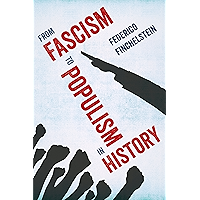 From Fascism to Populism in History book cover From Fascism to Populism in History book cover