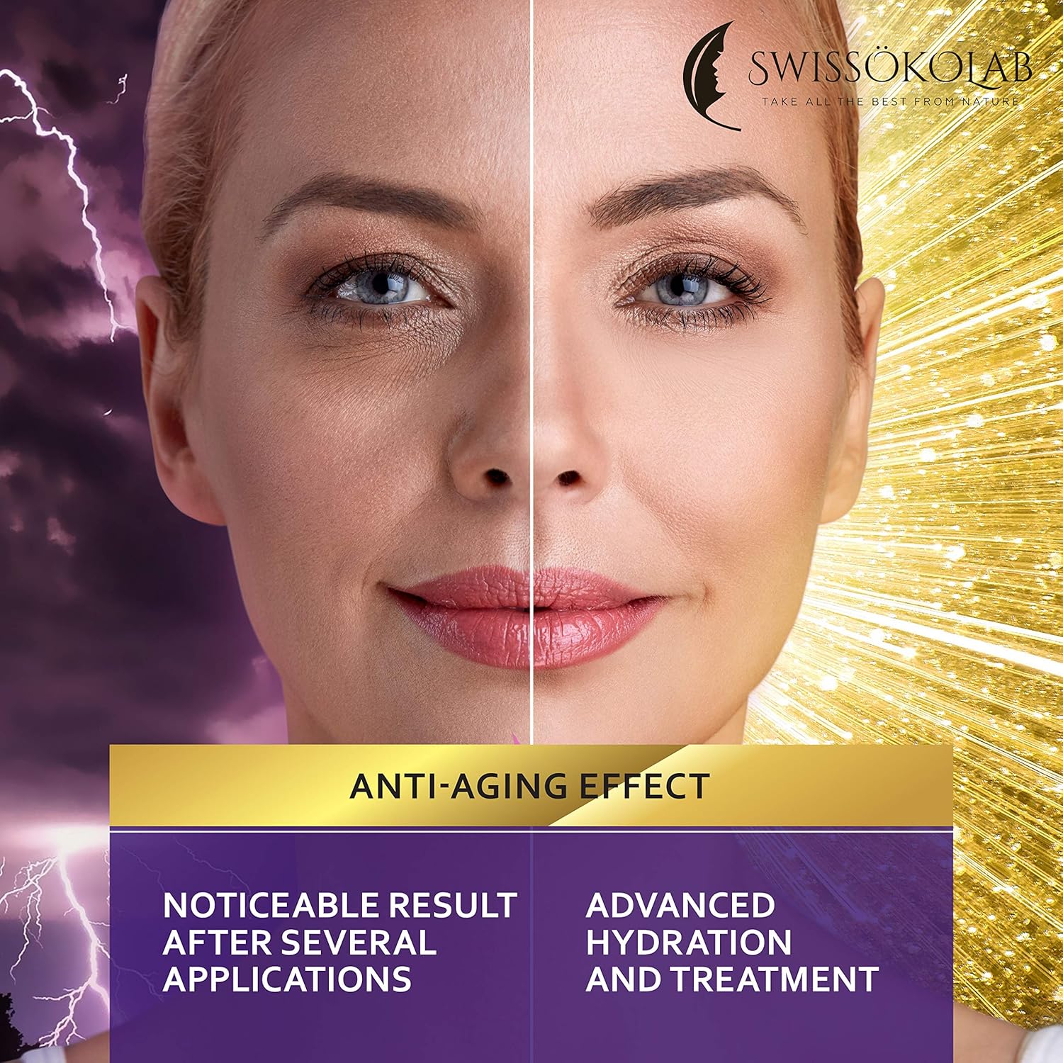 Under Eye Patches For Puffy Eyes 24k Gold Eye Mask For Dark Circles And Puffiness Collagen Eye Gel Pads Moisturizing & Reducing Wrinkles Anti-Aging Hyaluronic Acid : Beauty