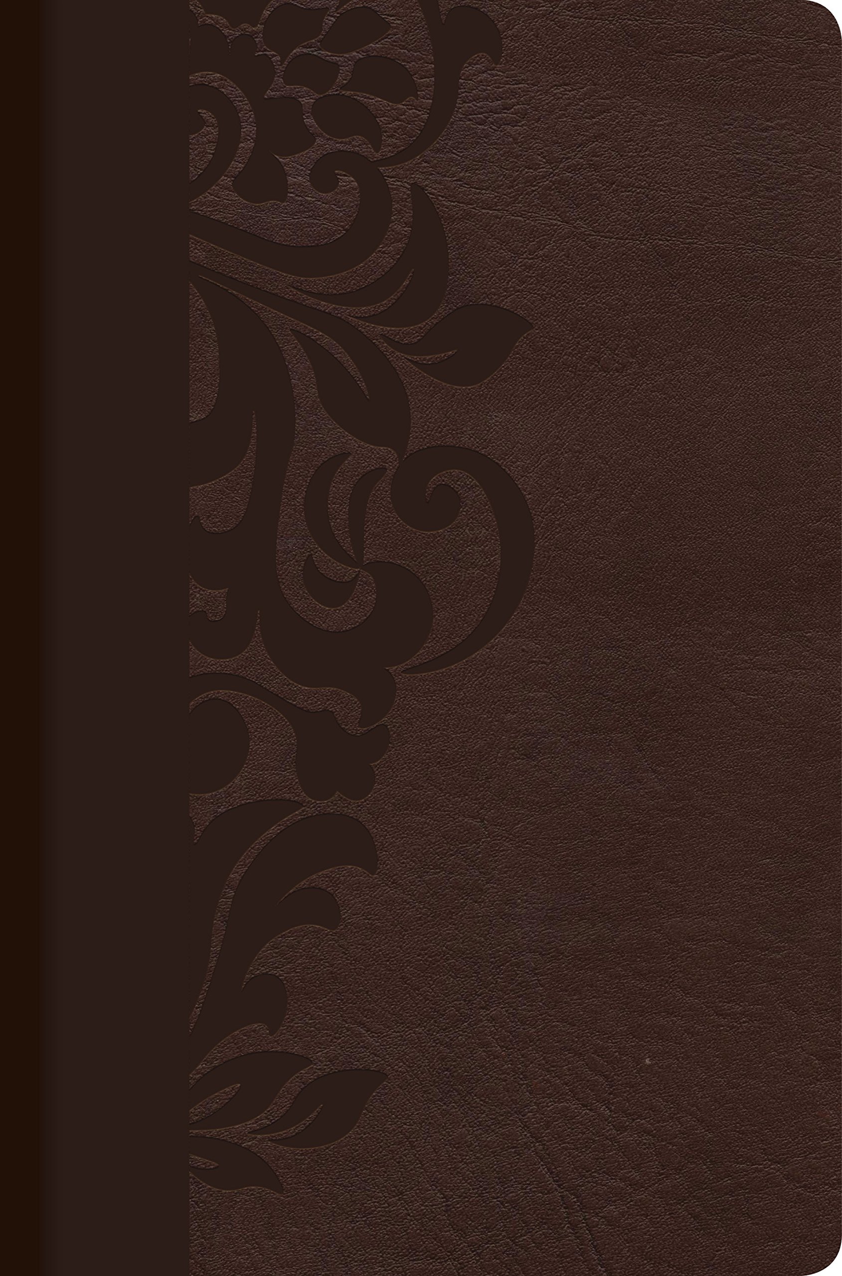 Biblia Reina Valera 1960 de Estudio para Mujeres. Símil piel, café, con índice / Women Study Bible RVR 1960. LeatherTouch, Brown, Indexed (Spanish Edition) Biblia Reina Valera 1960 de Estudio para Mujeres. Símil piel, café, con índice / Women Study Bible RVR 1960. LeatherTouch, Brown, Indexed (Spanish Edition) Imitation Leather