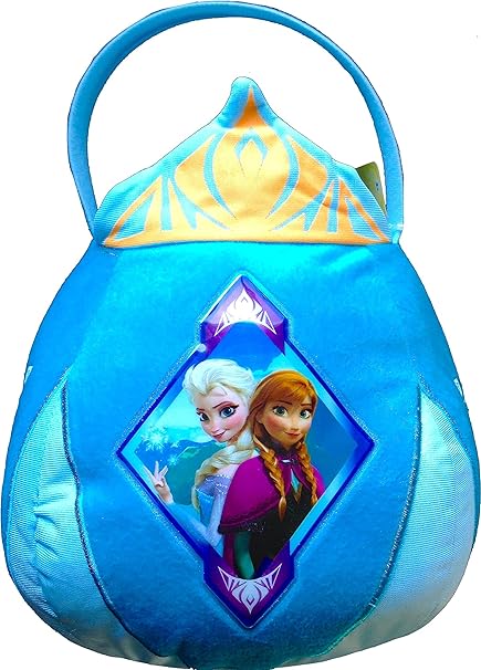 disney frozen easter basket
