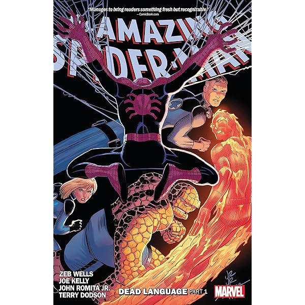 Amazon.com: Amazing Spider-Man by Wells & Romita Jr. Vol. 2: The