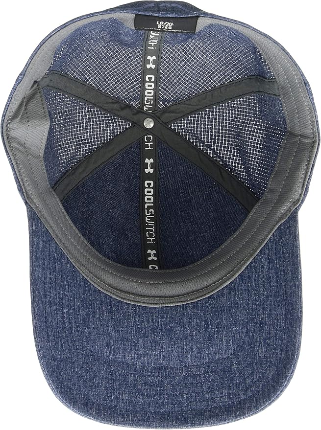 under armour cool switch hat