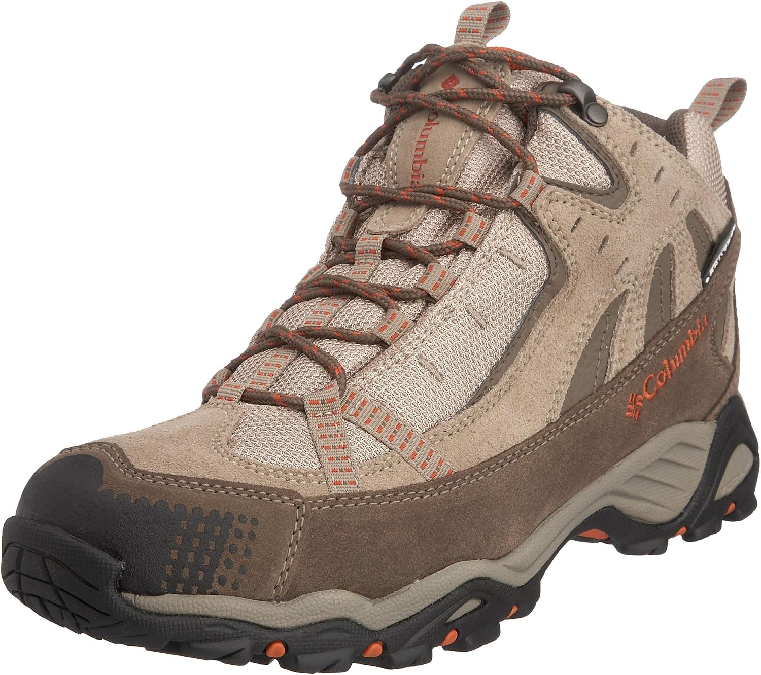columbia omni tech shoes