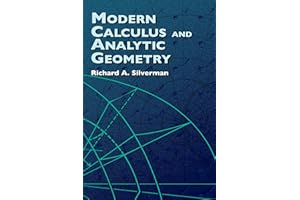 Modern Calculus and Analytic Geometry