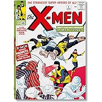 Marvel Comics Library. X-Men. Vol. 1. 1963–1966: Taschen