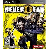 NeverDead - Playstation 3