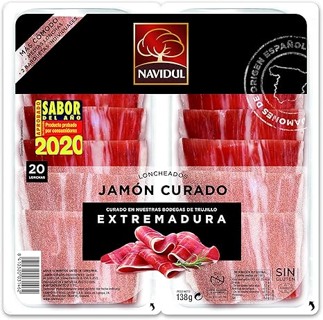 jamon navidul amazon