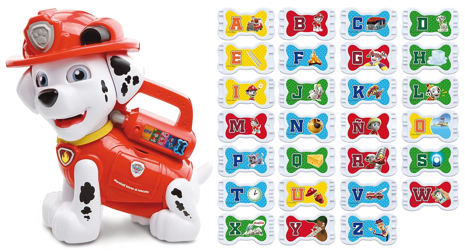 Nombres De Los Perritos De Paw Patrol