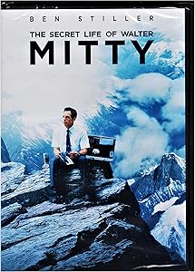 The Secret Life of Walter Mitty (DVD)