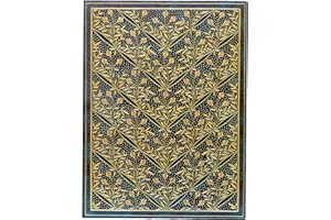 Wildflower Song Ultra Unlined Hardcover Journal, 144pg, 120GSM by Paperblanks (Wildflower Song ): Wildflower Song 2007 Ultra Unlined Hardcover Jour