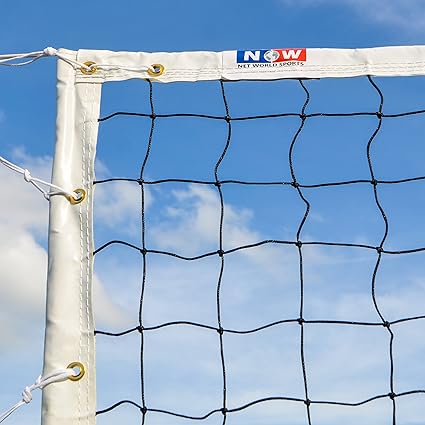 Amazon Com Net World Sports Competition Volleyball Nets Fivb