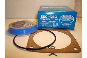 TUKIMA SUNTEC SSC-126G RIELLO PUMP STRAINERF