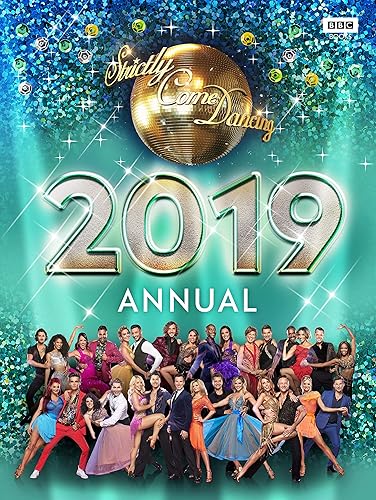 Download Official Strictly Come Dancing Annual 2019 PDF