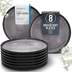 PURE LIVING INTERIOR DESIGN Stoneware Breakfast