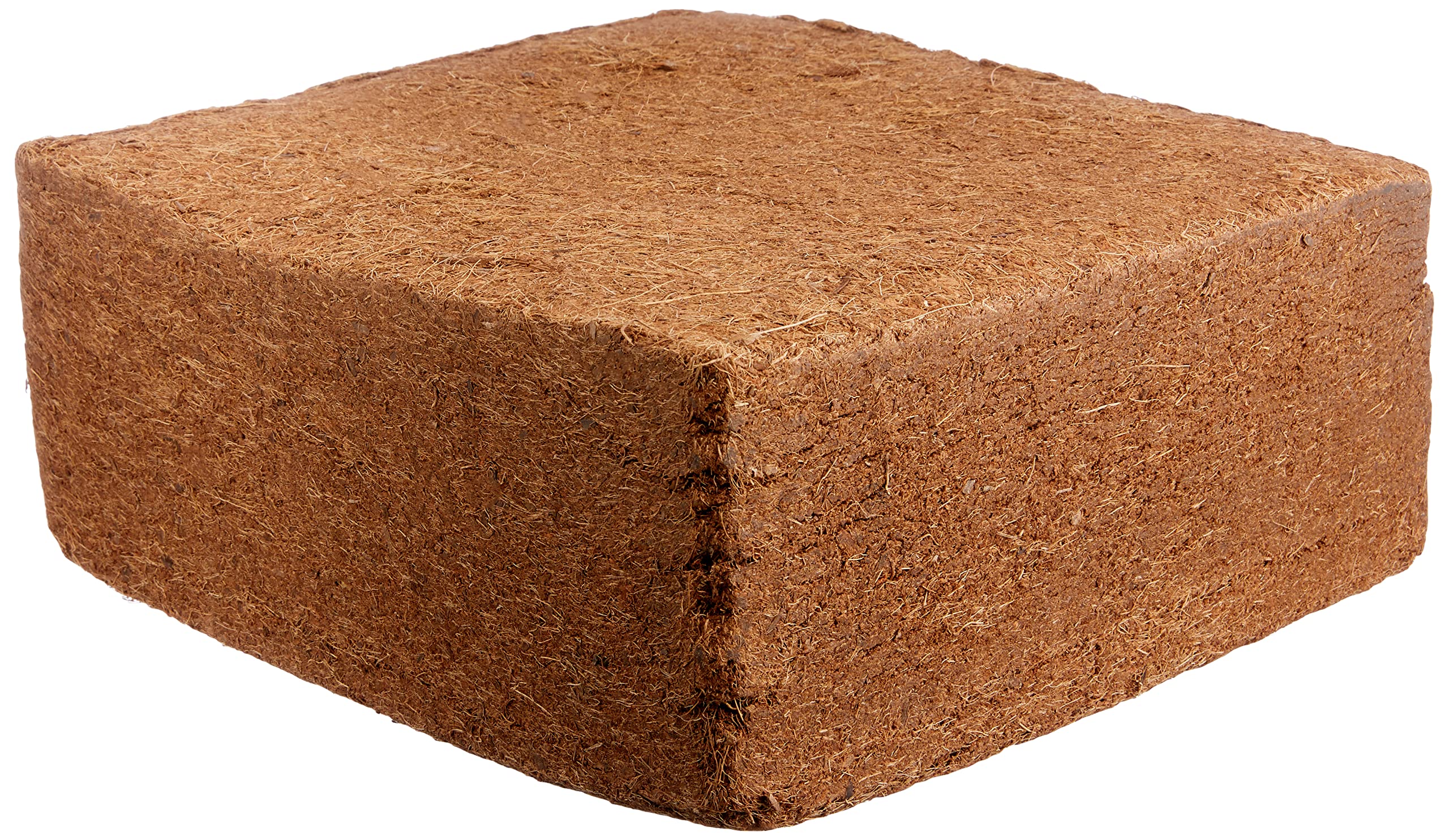 Trixie Pressed Coco Soil Substrate, 60 Litre