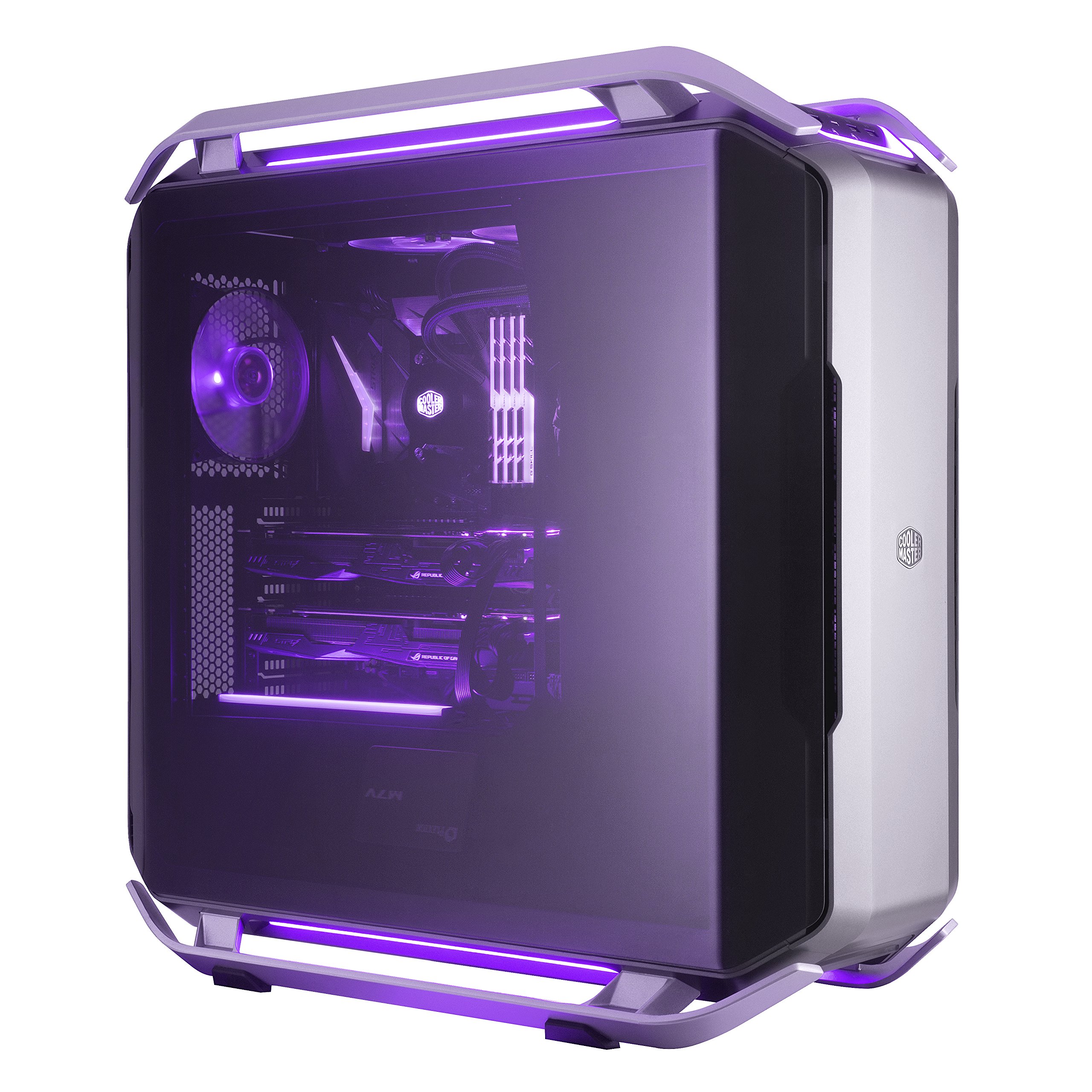 Cooler Master Cosmos C700P Computer Case "EATX, ATX, mATX, miniITX