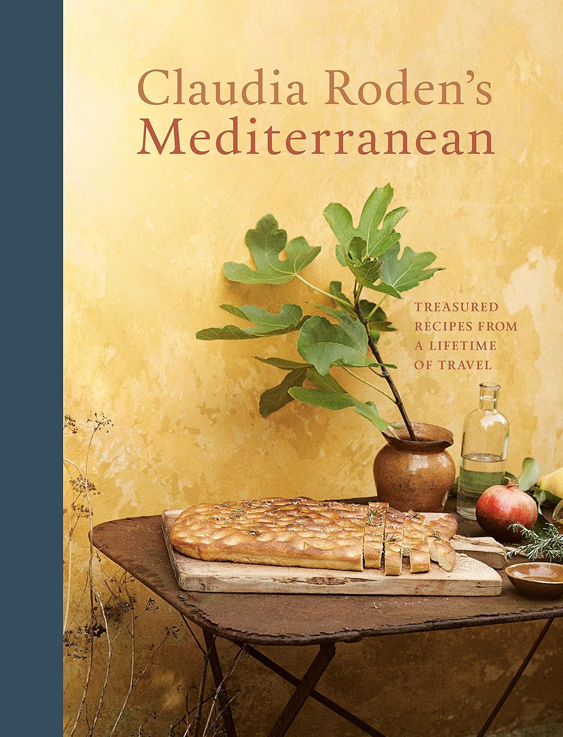 Africa - Claudia Roden's Mediterranean: Treasured Recipes from a Lifetime of Travel [A Cookbook]