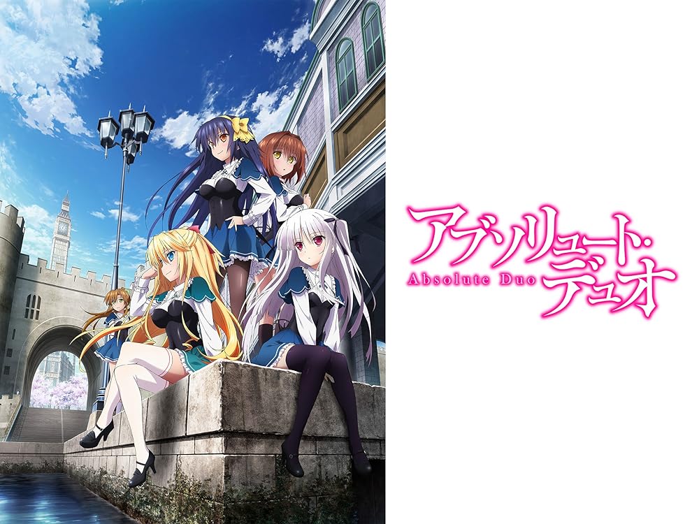 まさに楽園 ハーレムアニメおすすめランキングtop50 21最新 Ciatr シアター