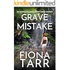 Grave Mistake: An Australian Small Town Crime Mystery (Dawn Grave Book 3)