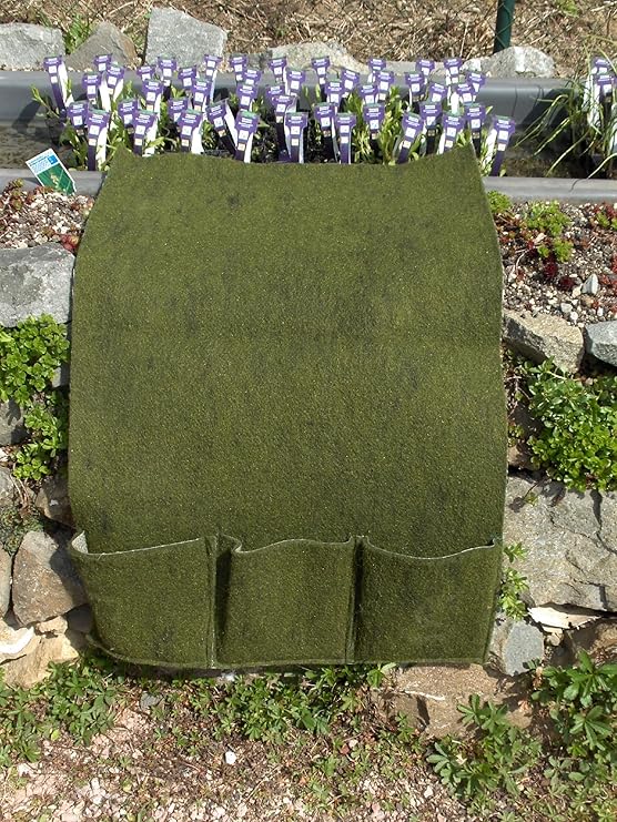 3er Pflanztasche Ufermatte