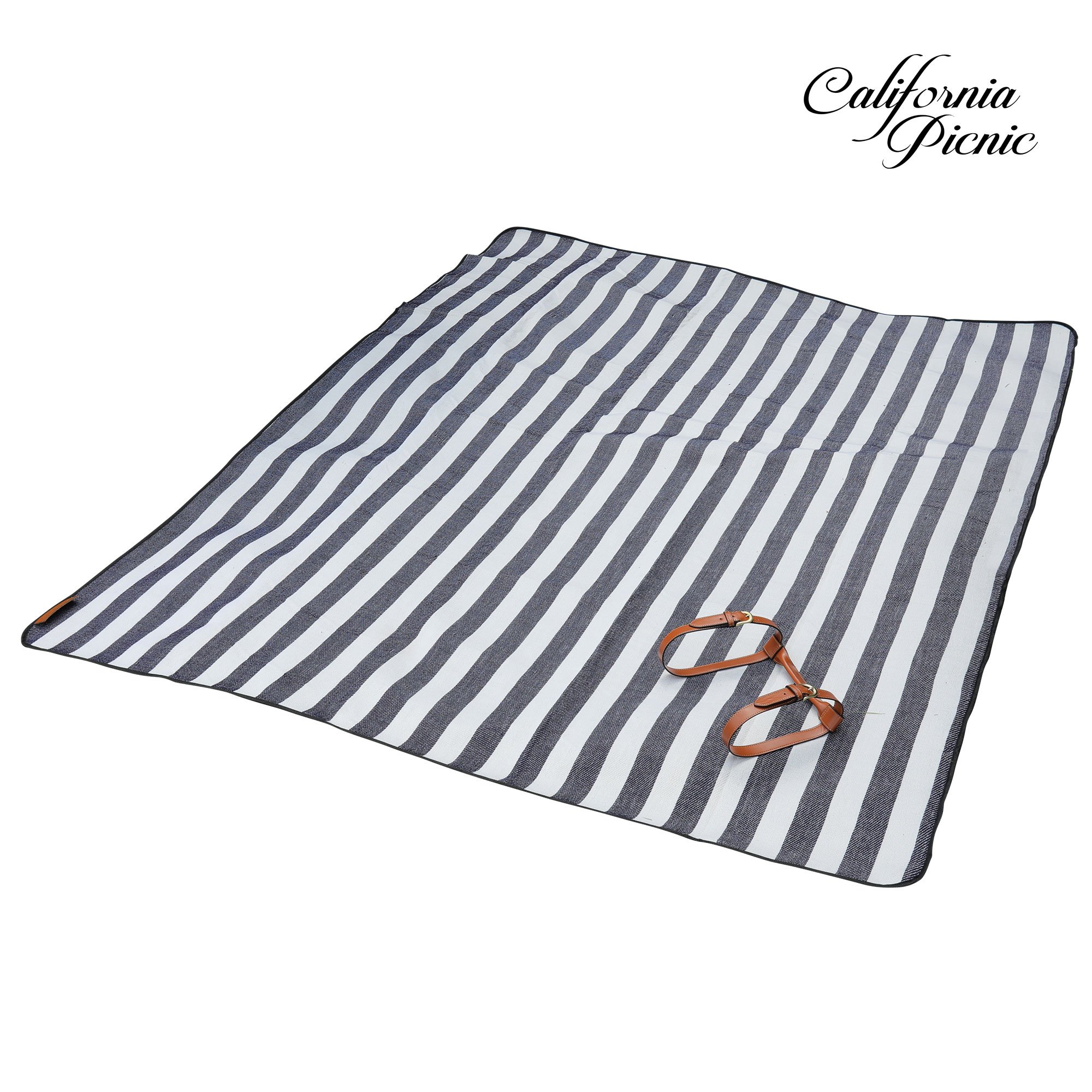 Picnic Blanket Waterproof Extra Large Beach Blanket Sand Proof