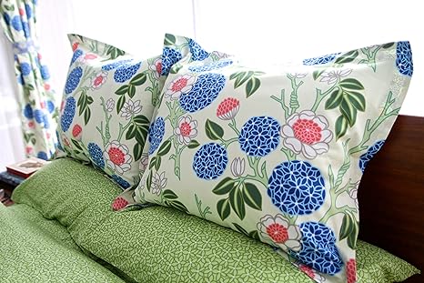 Buy Amy Butler Kyoto Cotton Pillow Sham King Online At Low Prices