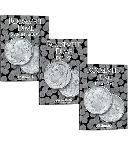 Amazon.com: Harris Coin Folder - Jefferson Nickel #1 Folder 1938