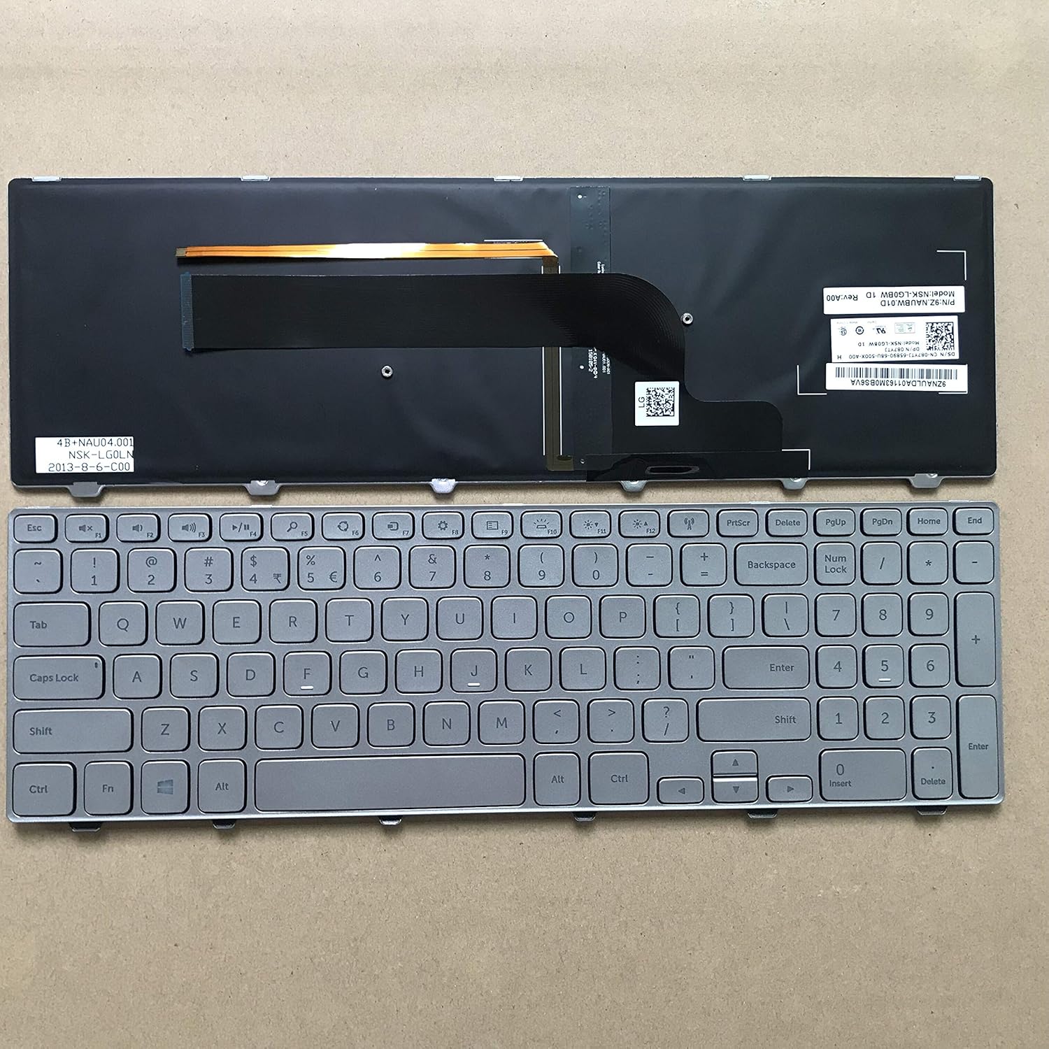 The Best Replacement Keyboard For Dell Inspiron 15 7000 Series Life Sunny
