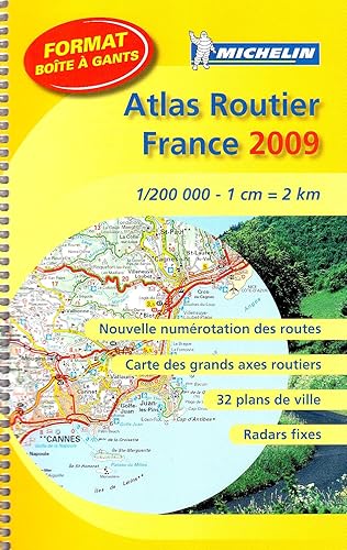 Download Atlas France Routier Compact 2009 PDF