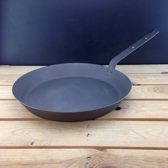 14" Oven Safe Frying Pan by Netherton Foundry Shropshire Amazon.co.uk