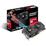 ASUS ROG Strix Radeon RX 570 O4G Gaming OC Edition GDDR5 DP HDMI DVI VR Ready AMD Graphics Card (ROG-STRIX-RX570-O4G-GAMING)