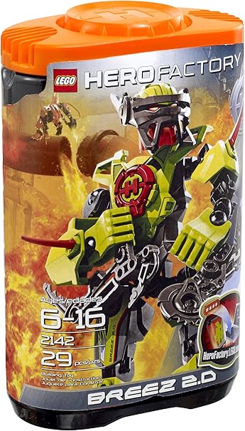 lego hero factory 2.0