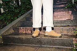 Dr. Martens Unisex Jorge II Suede Slingback