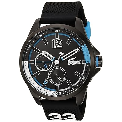 Reloj de Cuarzo CAPBRETON para Hombre Lacoste, Uruguay Ubuy