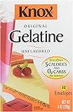 Knox Gelatin, Unflavored, 32 Count, Net Wt  8-Ounce