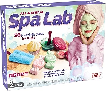 all natural spa lab