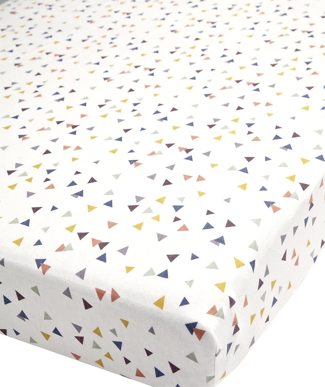 mamas and papas cot bed fitted sheets