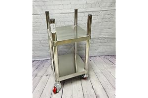 iPro Kitchenware RICE WARMER AND RICE COOKER STANDS WITH WHEELS EQUIPMENT STAND RESTAURANT COMMERCIAL INDUSTRIAL MODEL: IPRO-ST1