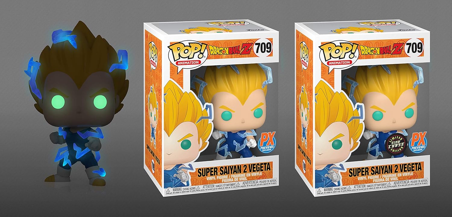 super saiyan 2 vegeta pop