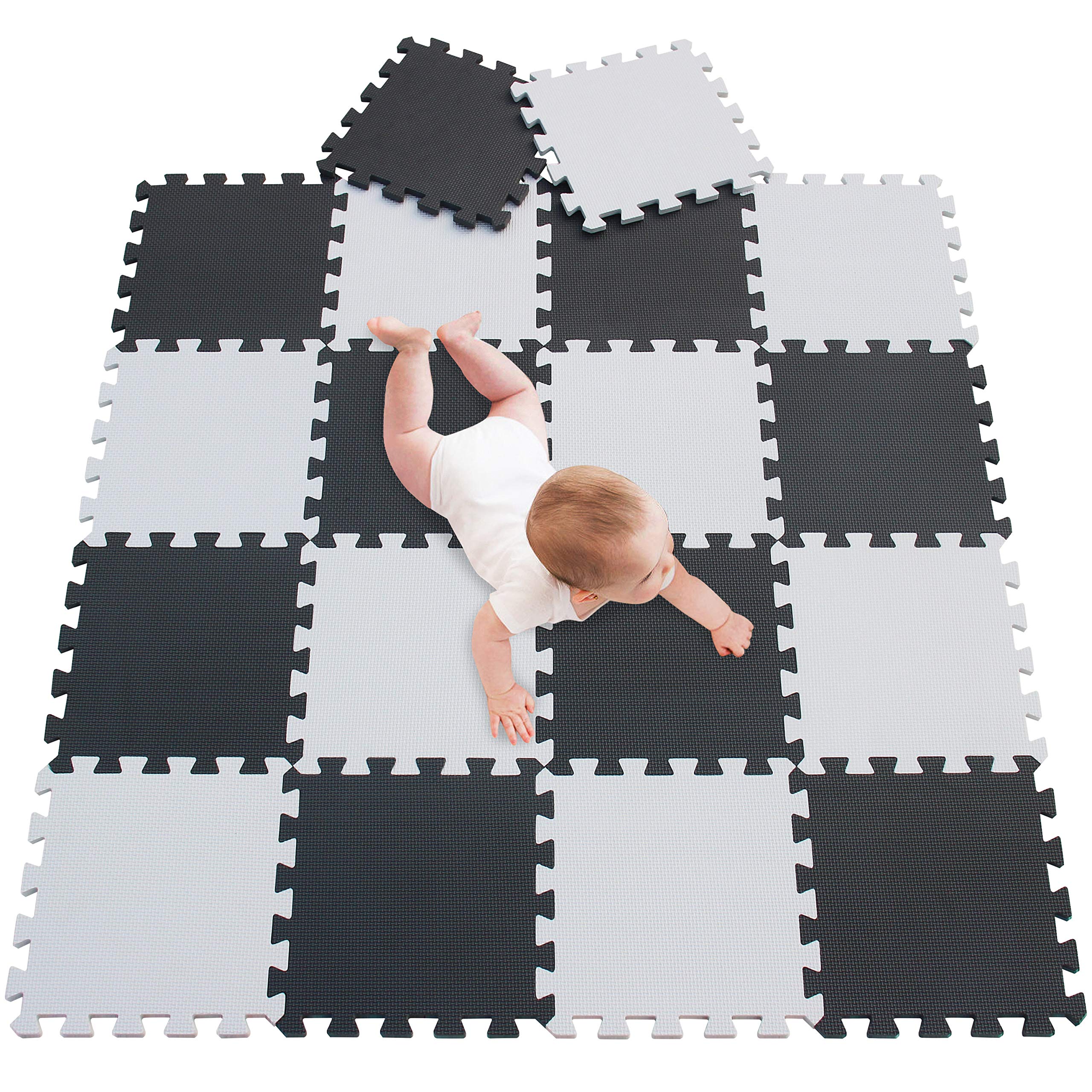 yoga mat for puzzles