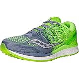 Amazon Com Saucony Men S Freedom Iso Running Shoe Road Running