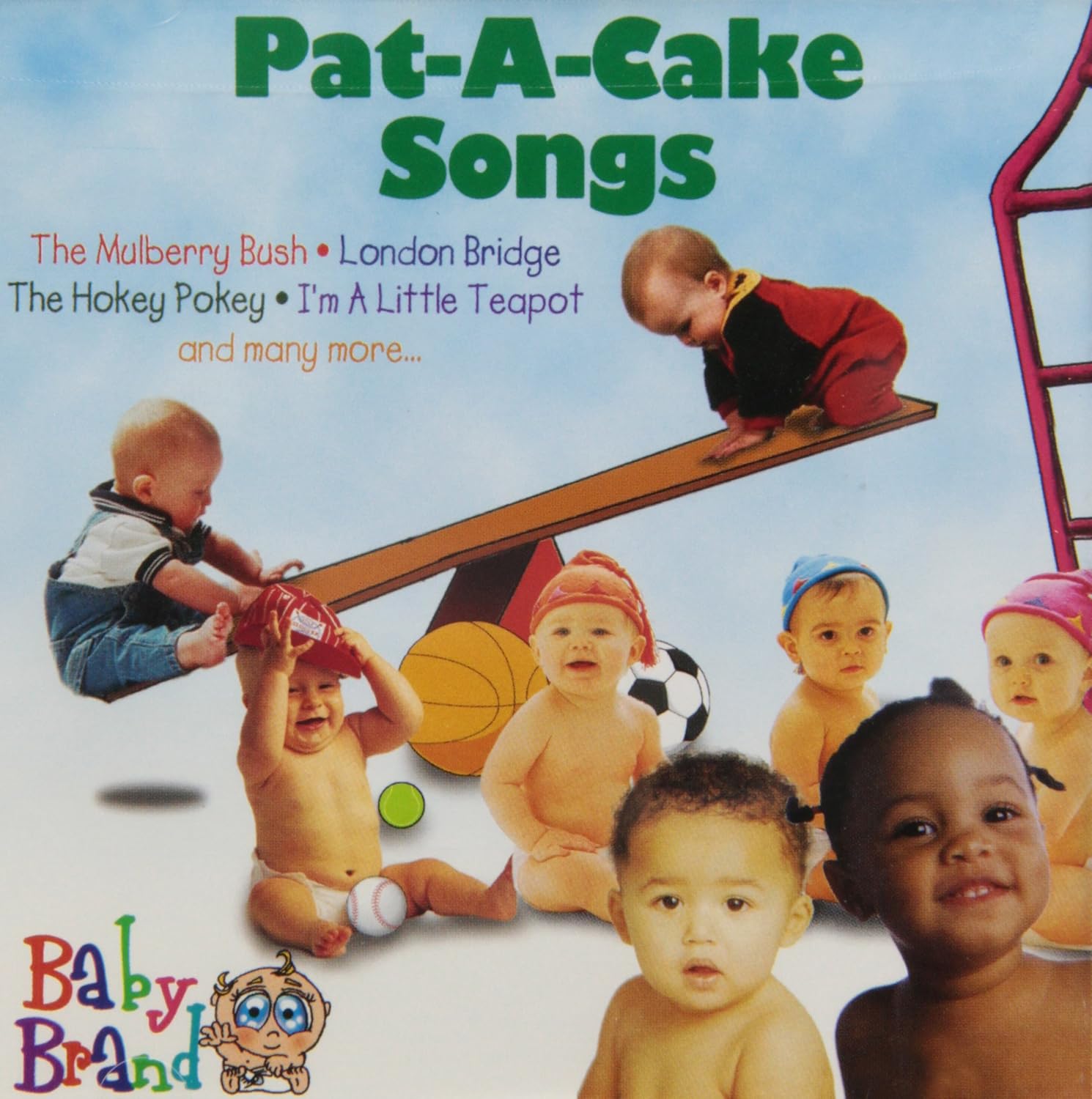 Ultimate Patty Cake Song Remix - agurwql