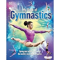 体操競技の洋書 The Love of Gymnastics 体操競技の洋書 The