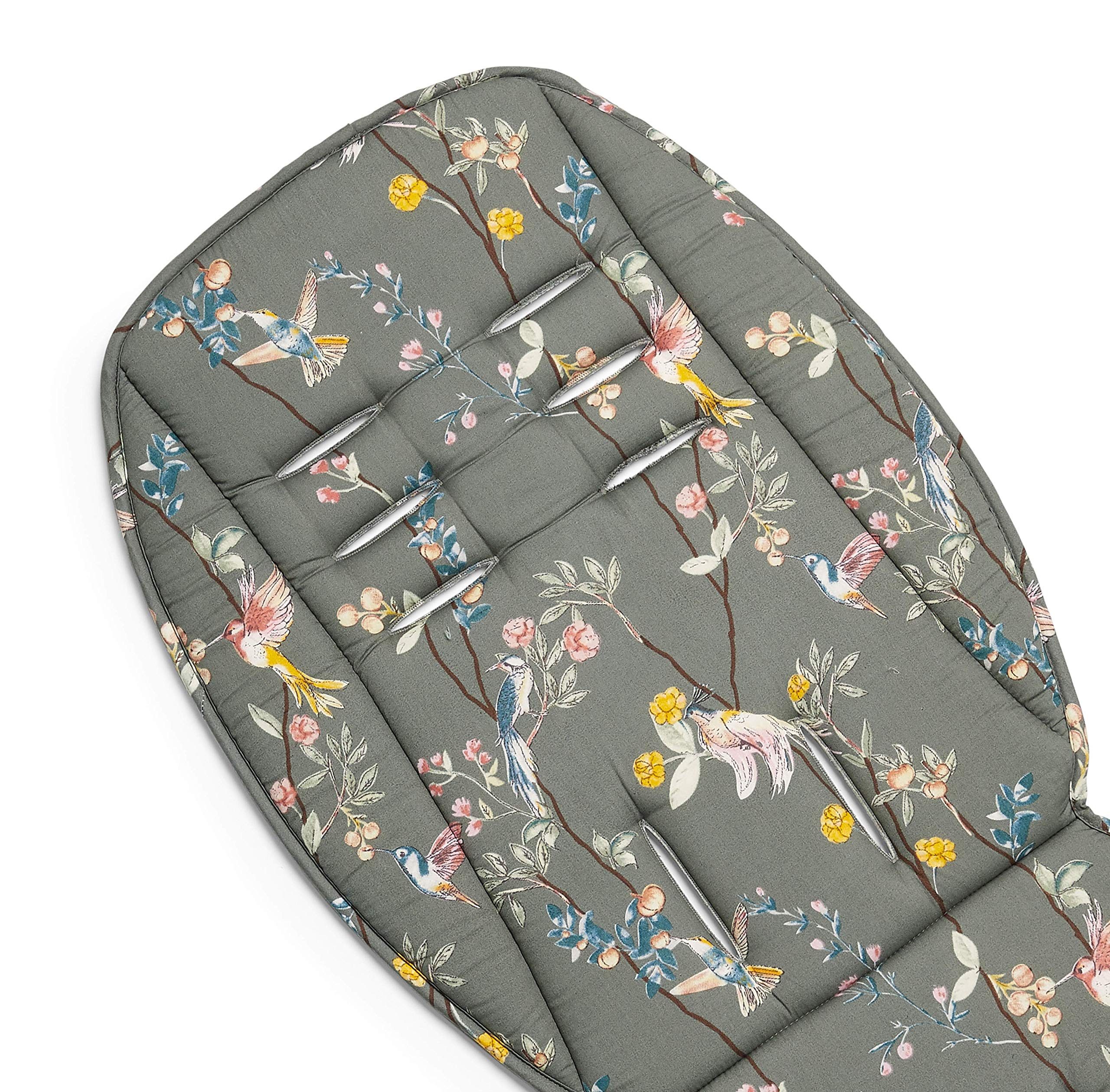 mamas and papas watercolour floral footmuff