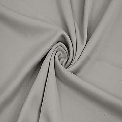Texco Inc 60" Wide 100% Polyester Interlock Lining