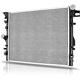 AUTOSAVER88 Radiator Compatible with 2012-2017 Jeep Wrangler 3.6L, 2007-2011 Wrangler 3.8L V6 ATRD1049