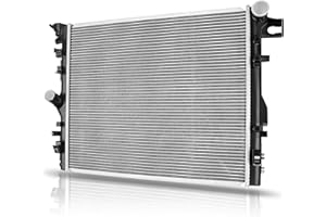 AUTOSAVER88 Radiator Compatible with 2012-2017 Jeep Wrangler 3.6L, 2007-2011 Wrangler 3.8L V6 ATRD1049